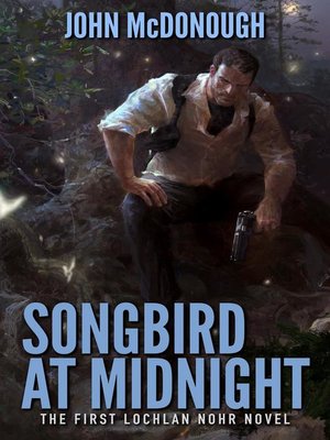 cover image of Songbird at Midnight